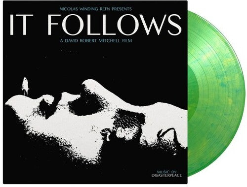 Disasterpeace It Follows (Original Soundtrack) - Record Album - Vinyl LP