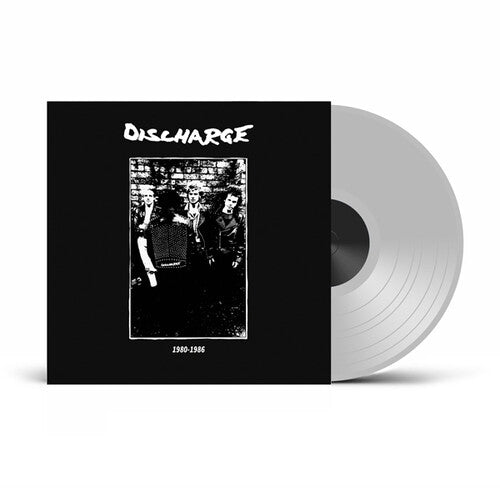 Discharge 1980-1986 - Record Album - Vinyl LP