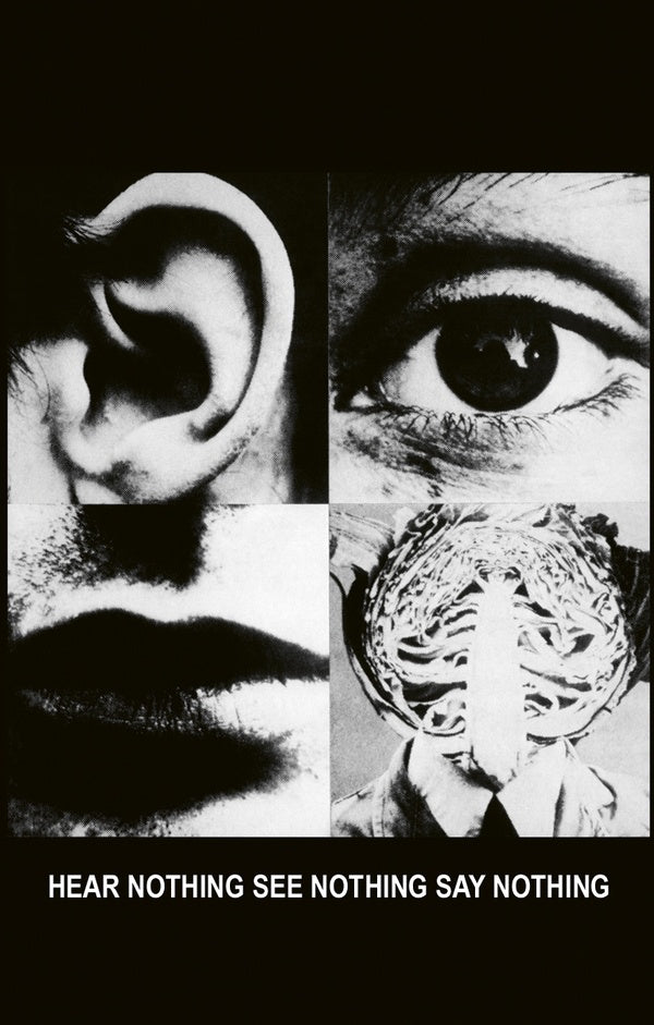 Discharge Hear Nothing See Nothing Say Nothing