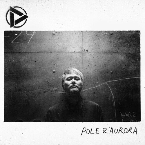 Discharming Man Pole & Aurora - Record Album - Vinyl LP