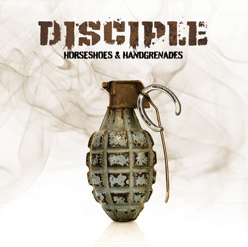 Disciple Horseshoes & Handgranades - Record Album - Vinyl LP