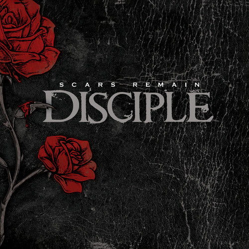 Disciple Scars Remain - Record Album - Vinyl LP