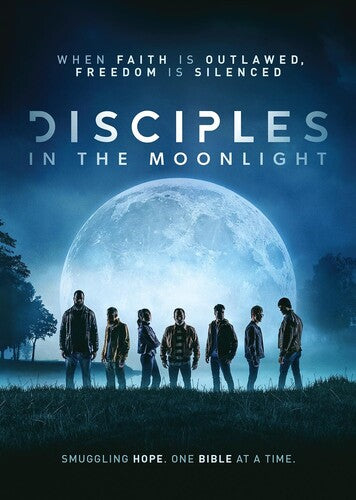Disciples in Moonlight Disciples In Moonlight - DVD