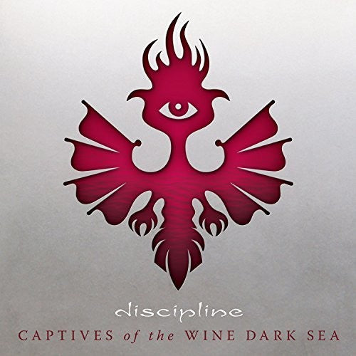 Discipline Captives Of The Wine Dark Sea - CD Album
