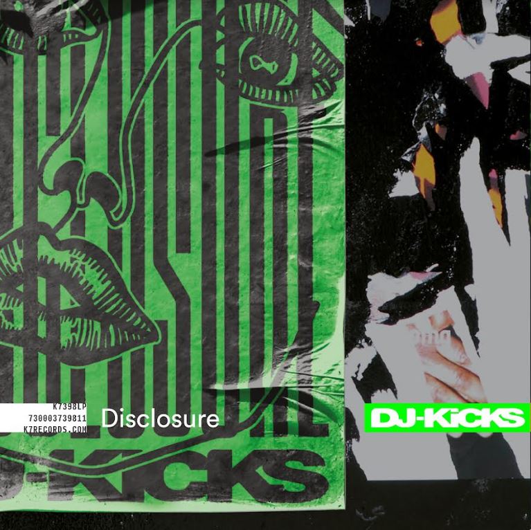 Disclosure Disclosure DJ-Kicks
