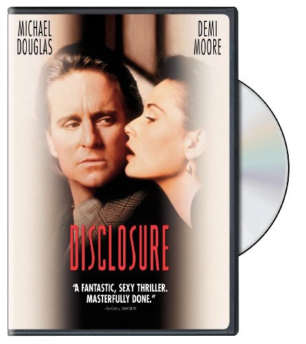 Disclosure - DVD