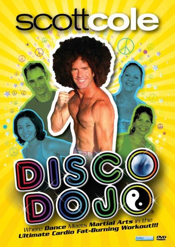 Disco Dojo Workout - DVD