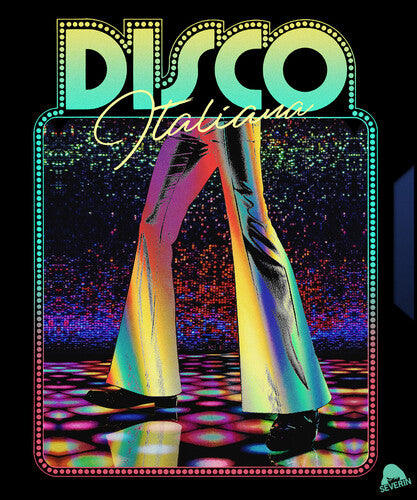 Disco Italiana Disco Italiana - 4-Disc Blu-Ray Set