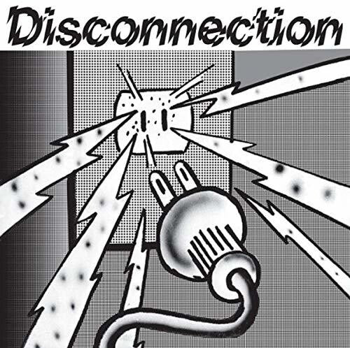 Disconnection Disconnection - Record Album - Vinyl LP