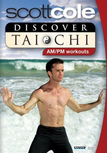 Discover Tai Chi Am / Pm Workouts - DVD