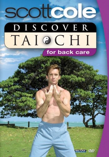 Discover Tai Chi for Back Care Gentle Workout - DVD