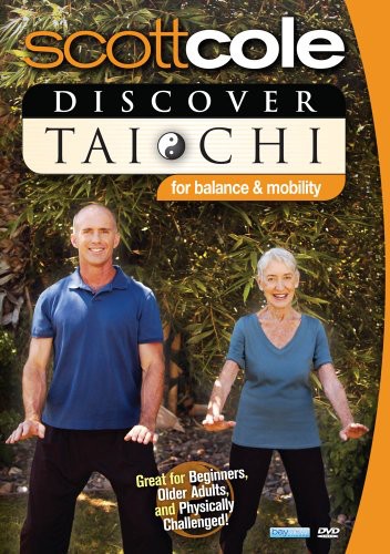 Discover Tai Chi for Balance and Mobility - DVD
