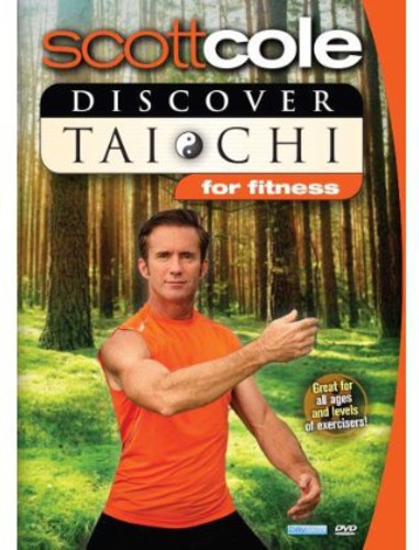 Discover Tai Chi for Fitness - DVD