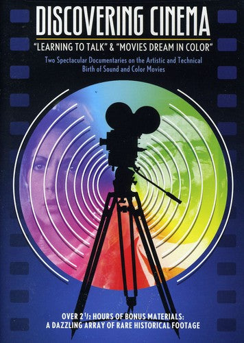 Discovering Cinema - 2-Disc DVD Set