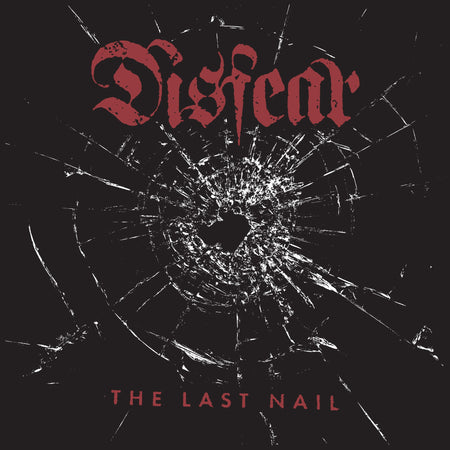 Disfear The Last Nail (Indie Exclusive) [Clear With Splatter Vinyl]
