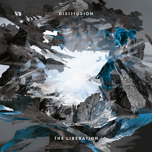 Disillusion The Liberation - Double Record Album - Vinyl LP