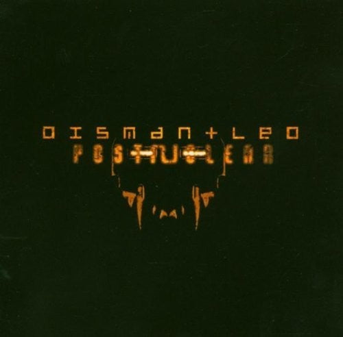 Dismantled Post Nuclear - CD Album