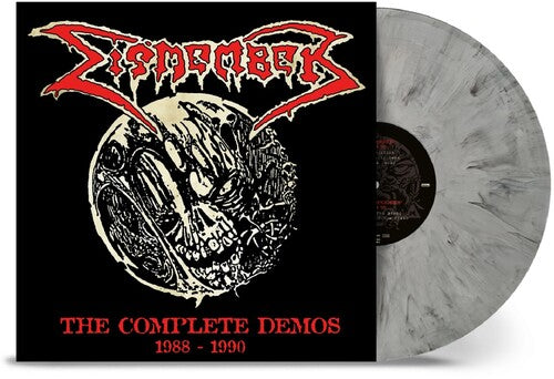 Dismember The Complete Demos 1988-1990 - Record Album - Vinyl LP