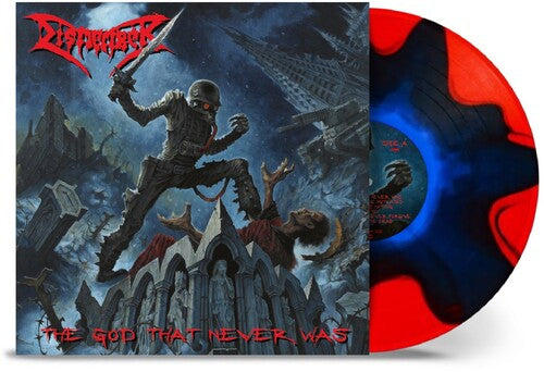 Dismember The God That Never Was - Record Album - Vinyl LP