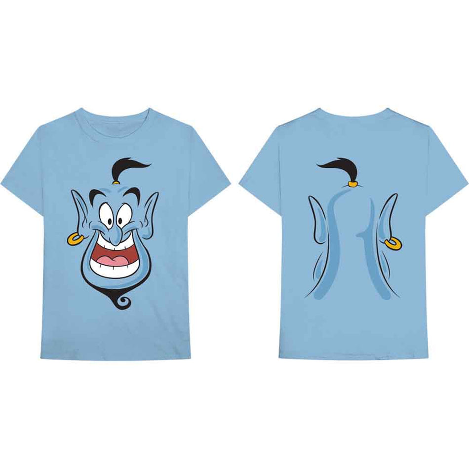 Disney Aladdin Genie Blue