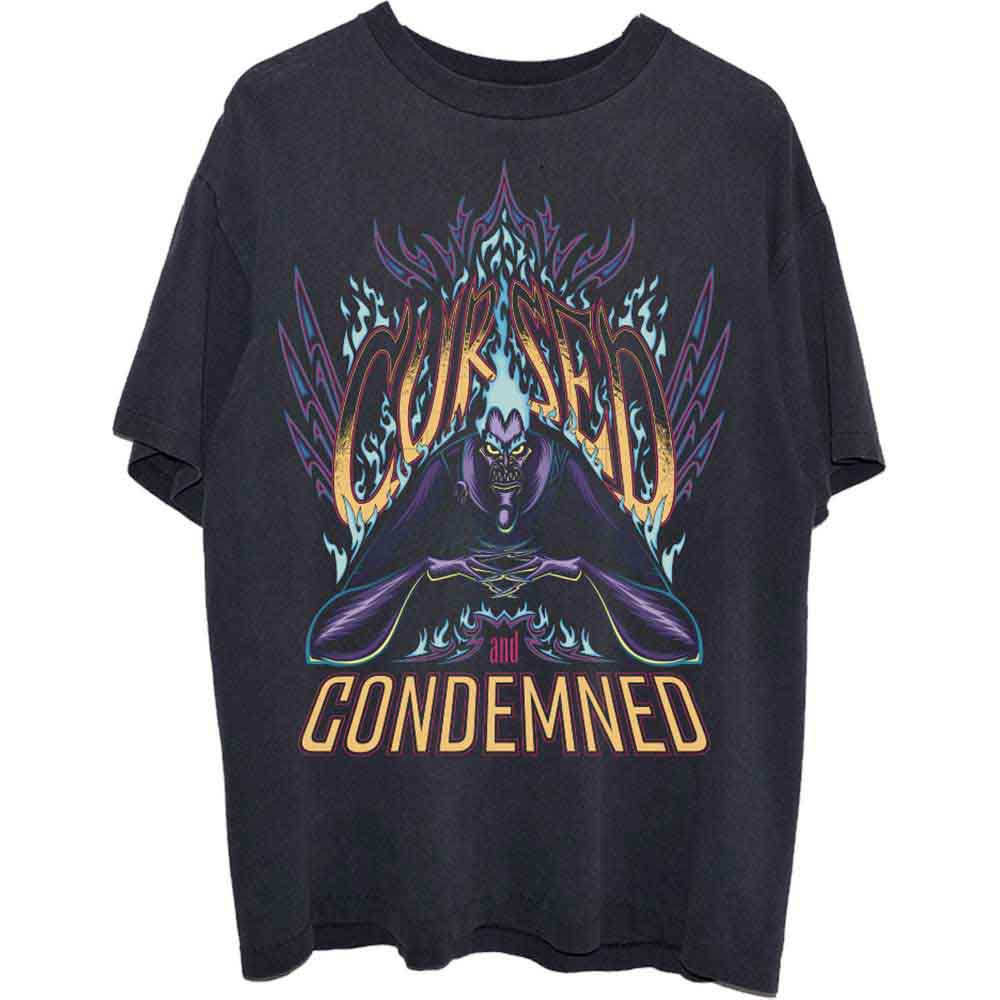 Disney Hercules Hades Cursed Black