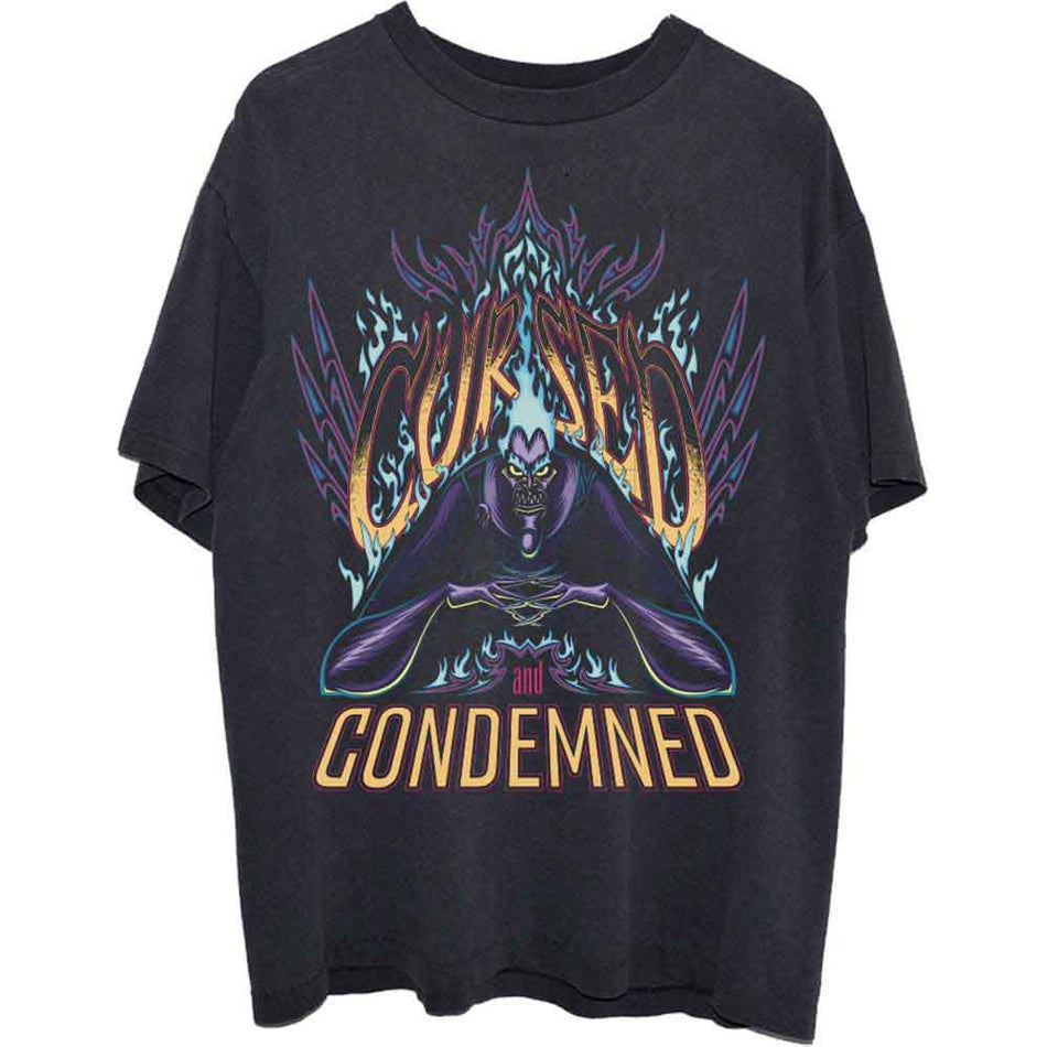 Disney Hercules Hades Cursed Black