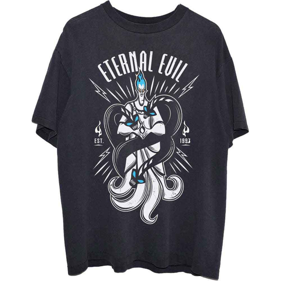 Disney Hercules Hades Eternal Evil Black
