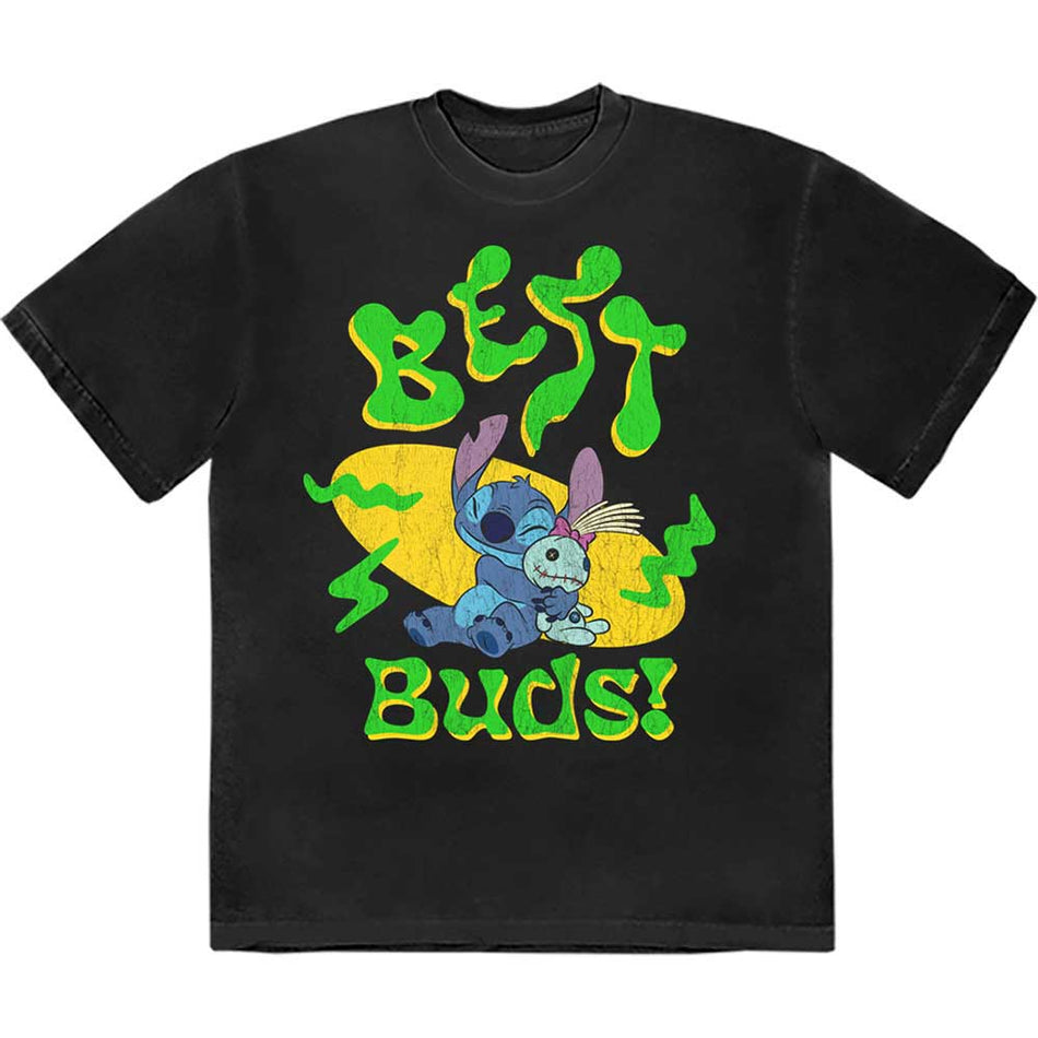 Disney Lilo & Stitch - Stitch Best Buds Black