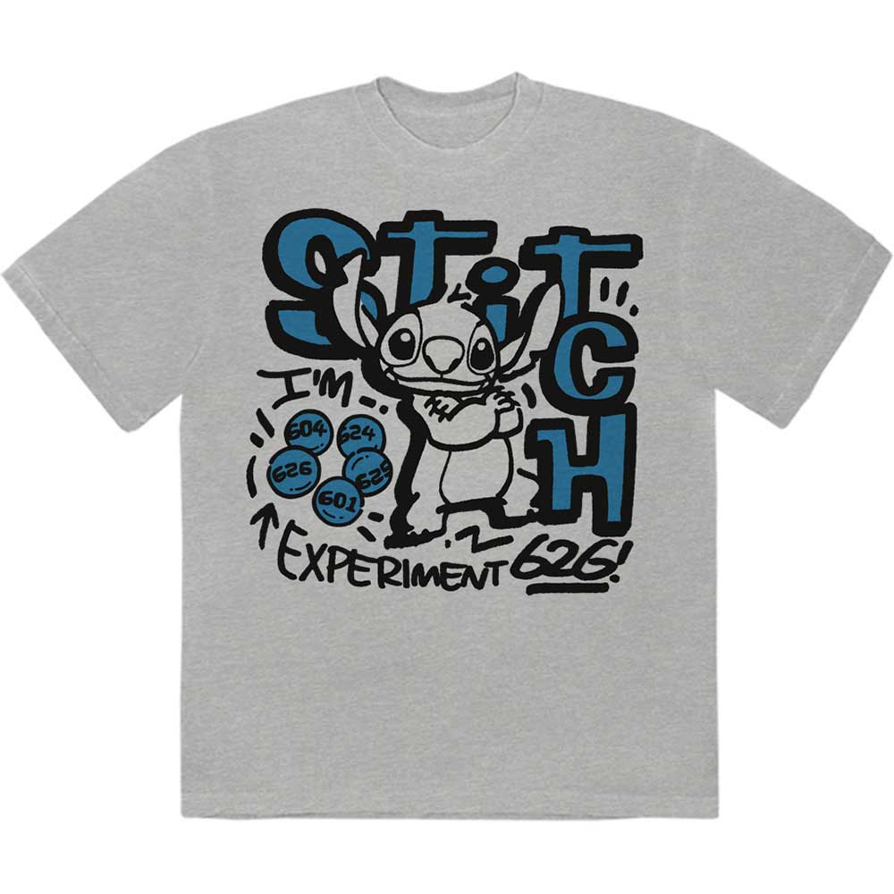 Disney Lilo & Stitch - Stitch Experiment Grey