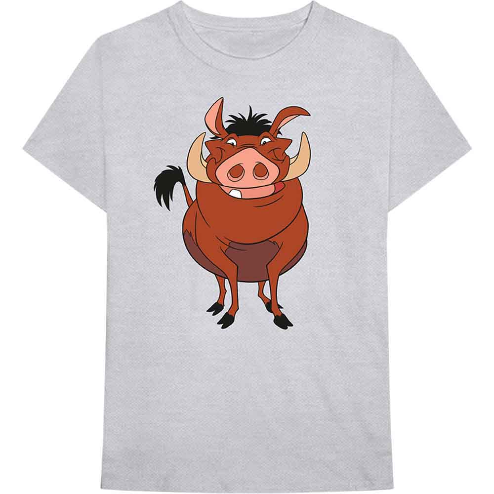 Disney Lion King - Pumbaa Pose Grey