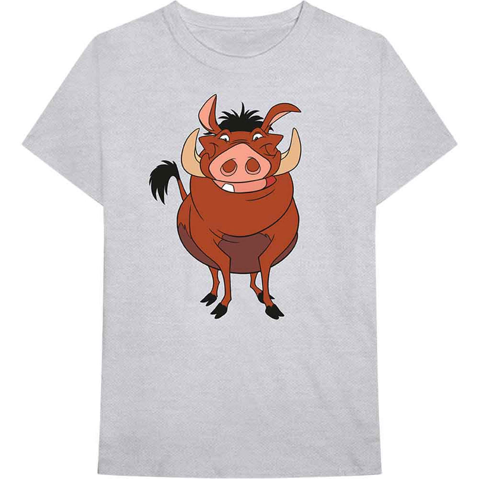 Disney Lion King - Pumbaa Pose Grey