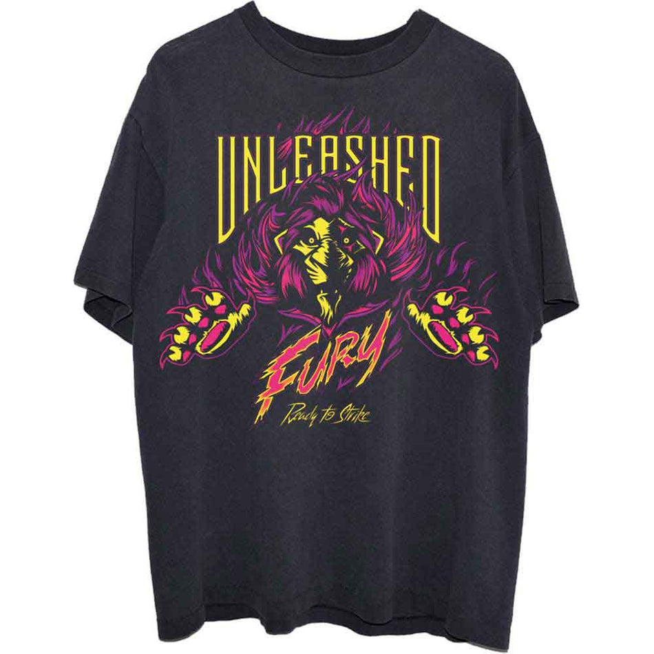 Disney Lion King Scar Unleashed Black