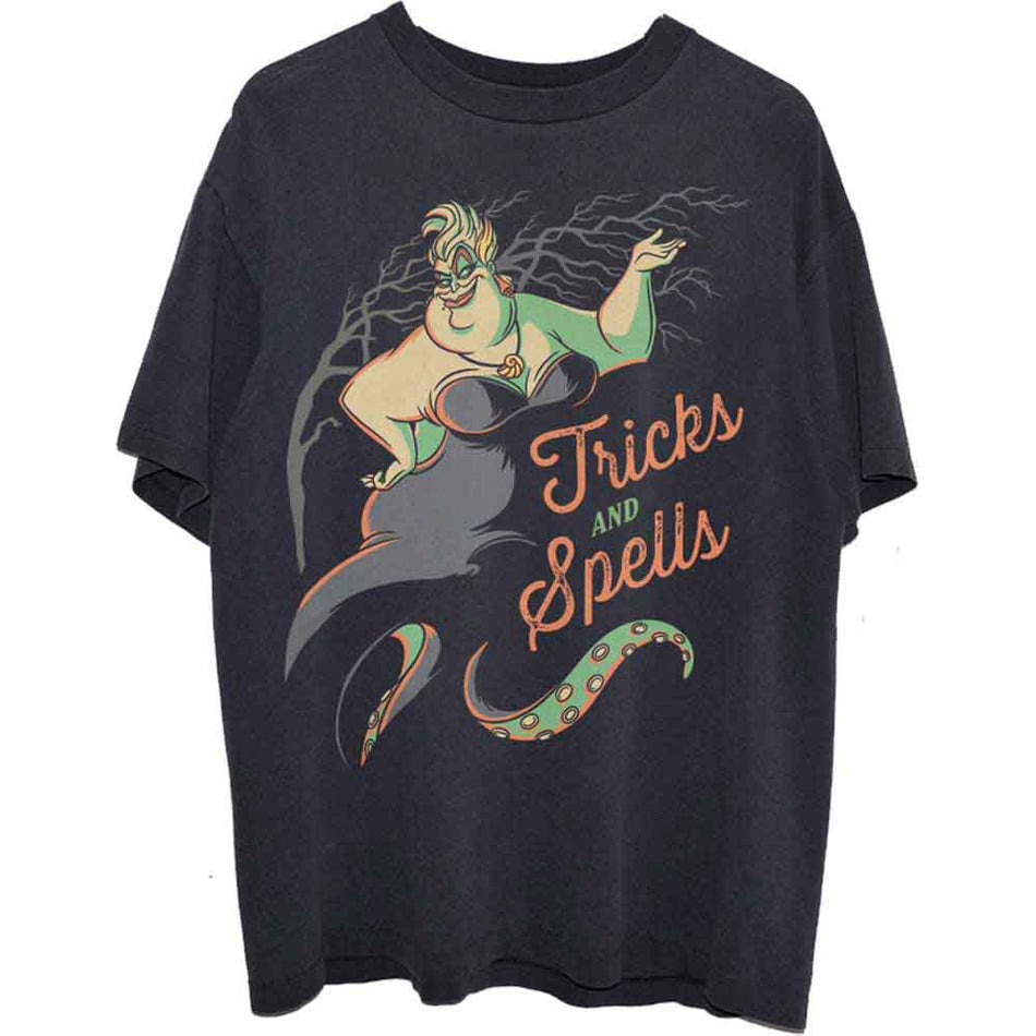 Disney Little Mermaid Ursula Tricks & Spells Black