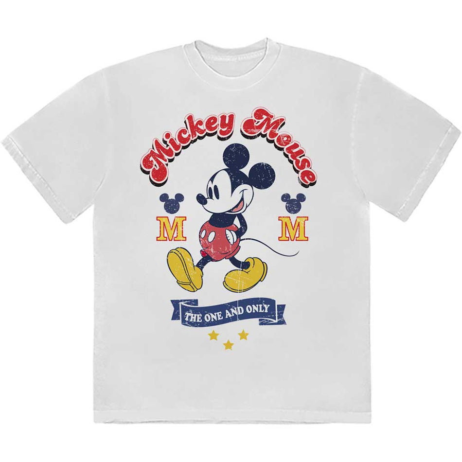 Disney Mickey Mouse One & Only White