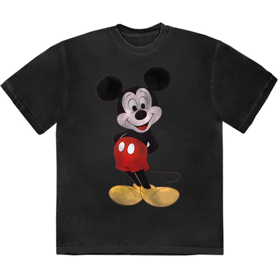 Disney Mickey Mouse Stance Black