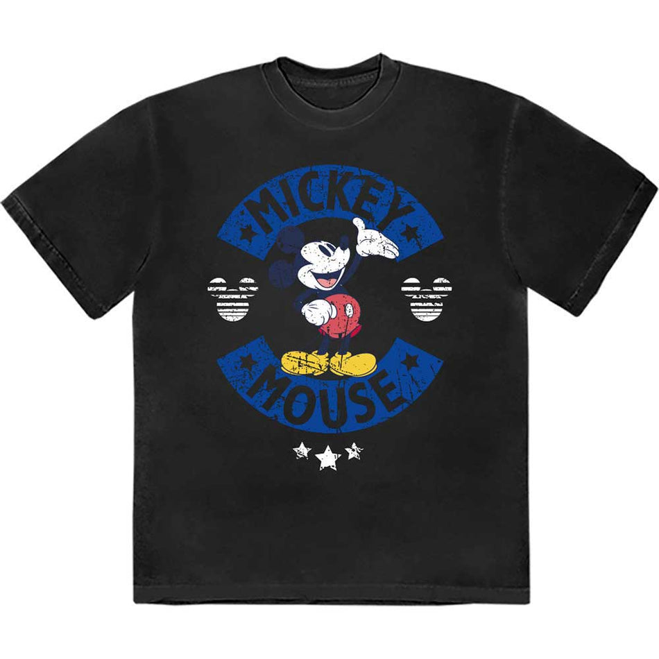 Disney Mickey Mouse & Stars Black