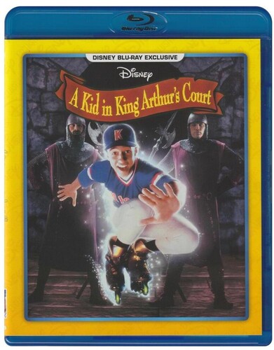 Disney Movie Club: A Kid in King Arthur's Court A Kid in King Arthur's Court - 2-Disc Blu-Ray Set