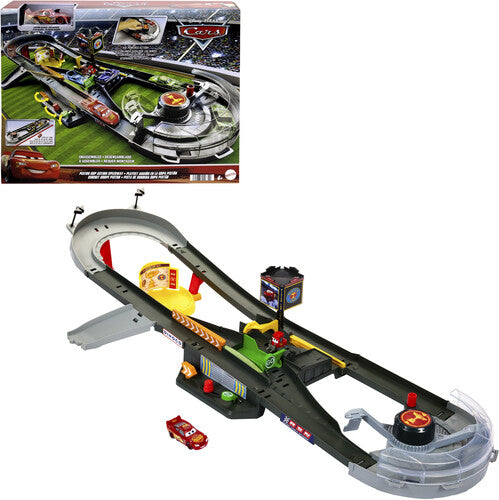 Disney Pixar Cars Disney/PIXAR Cars Piston Cup Action Speedway Playset - CD Album