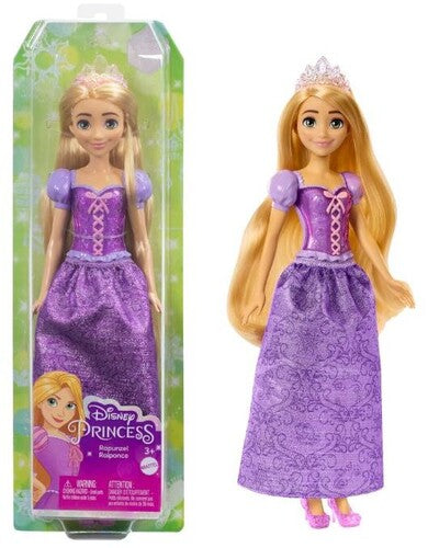 Disney Princess Disney Princess Tangled Rapunzel Doll - CD Album