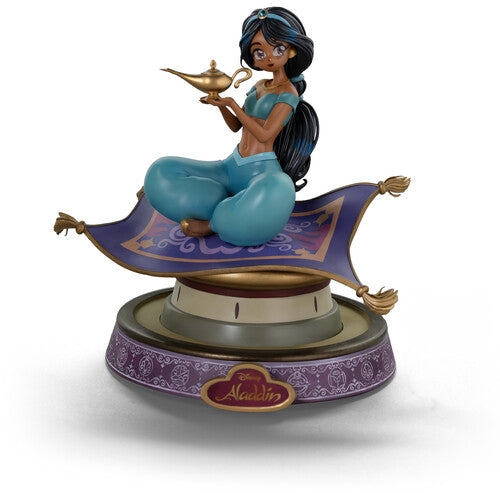 Disney Princess Jasmine Anime Princess Pvc Figure Disney Princess - Anime Style PVC Statue - Jasmine - Collectible