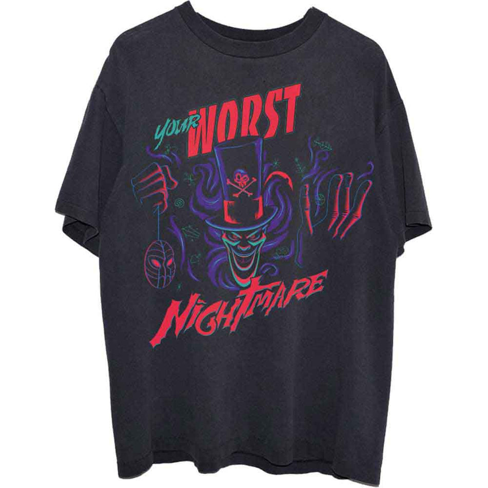 Disney Princess & The Frog Dr Facilier Worst Nightmare Black