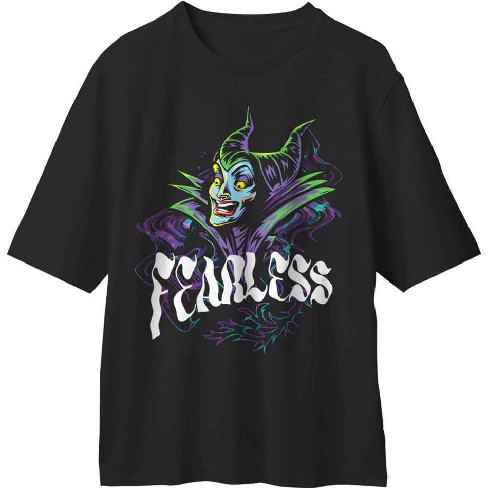 Disney Sleeping Beauty Fearless Maleficent Black