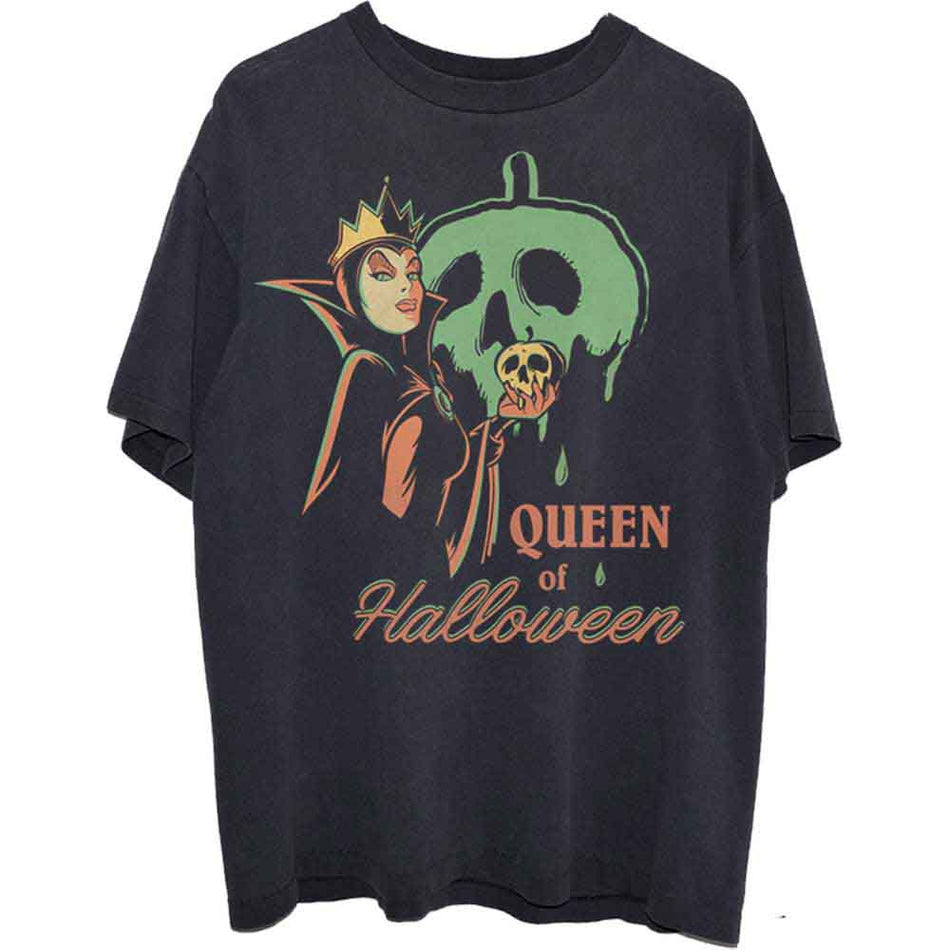 Disney Snow White Queen of Halloween Black