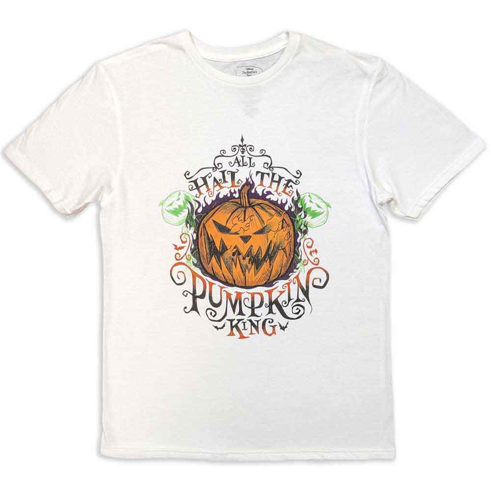 Disney The Nightmare Before Christmas All Hail‚Ä¶ White