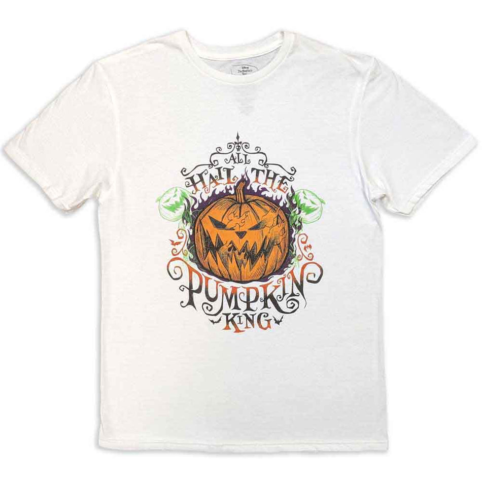 Disney The Nightmare Before Christmas All Hail‚Ä¶ White