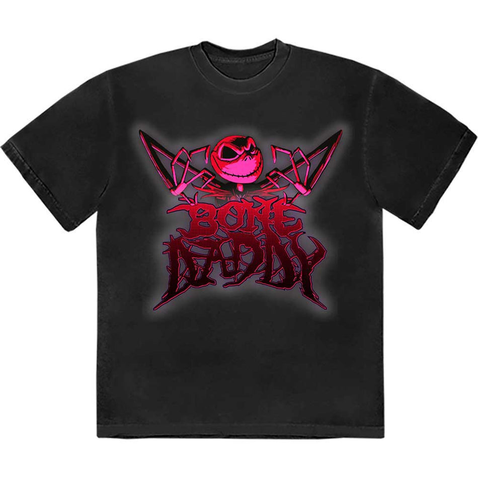Disney The Nightmare Before Christmas Bone Daddy Black