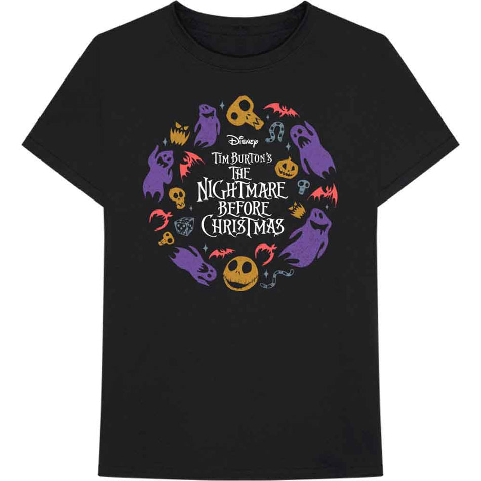 Disney The Nightmare Before Christmas Character Flight Black