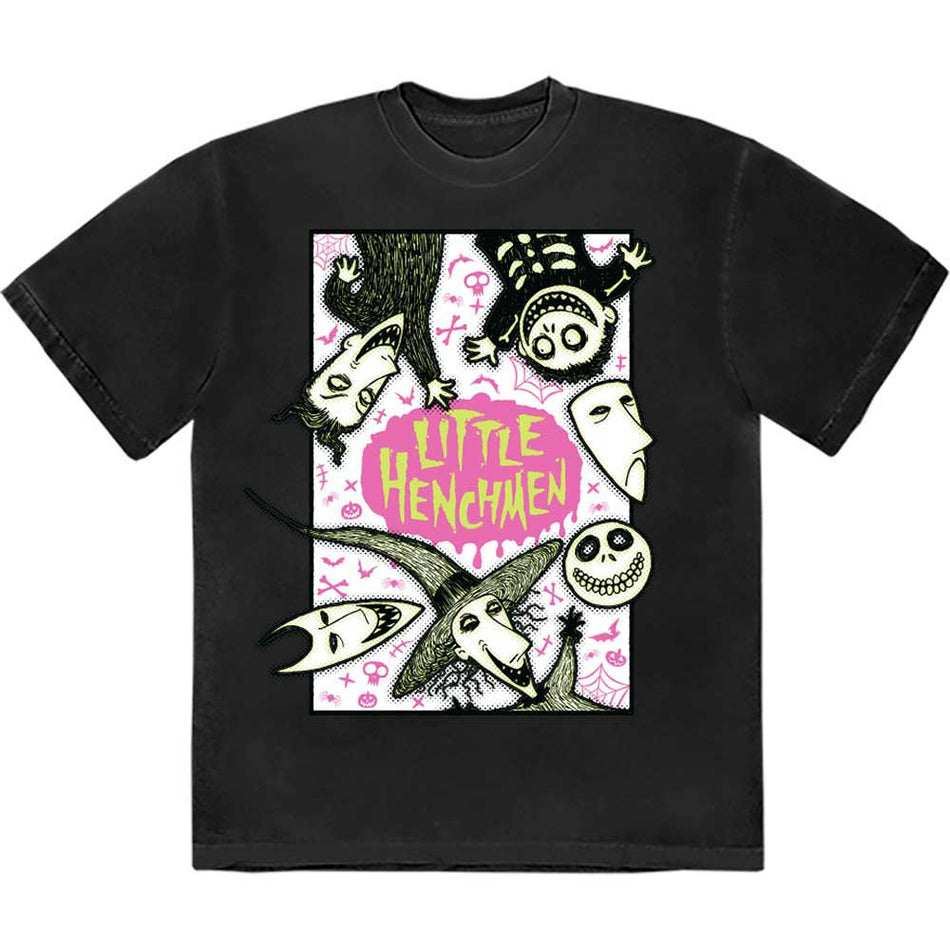 Disney The Nightmare Before Christmas Little Henchmen Black