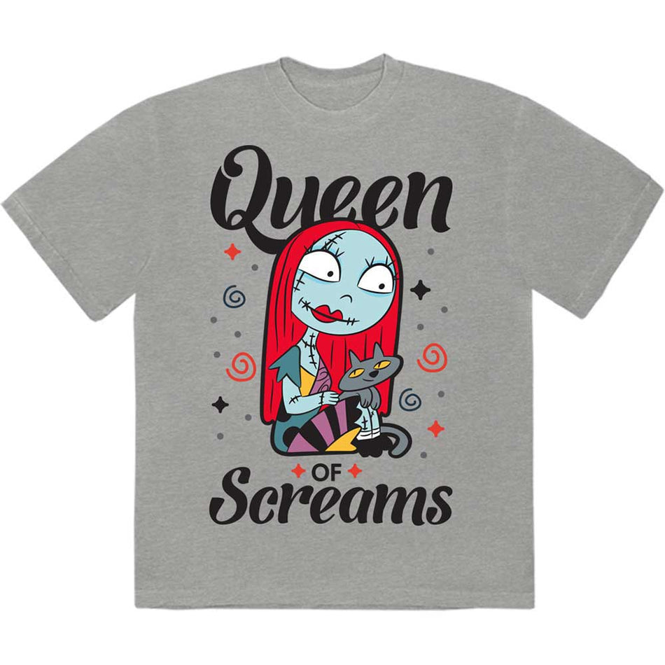 Disney The Nightmare Before Christmas Queen Of Screams Grey