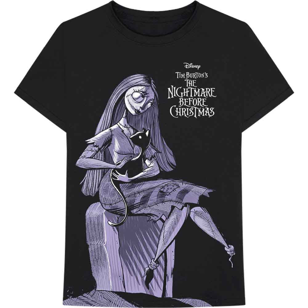 Disney The Nightmare Before Christmas Sally Jumbo Black